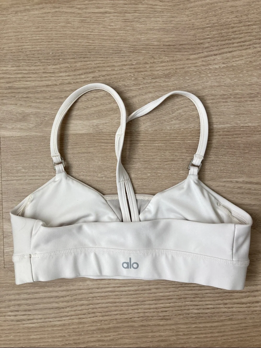 Alo Yoga Airlift Mesh Allure Bra